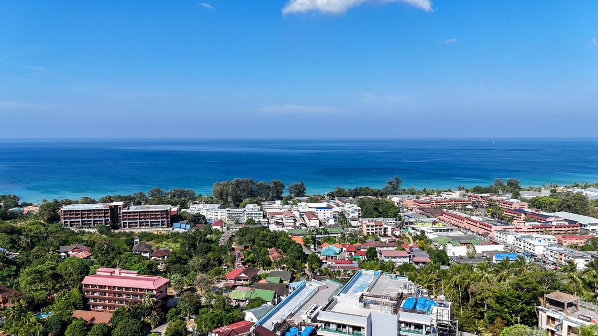 Sea & Sky Karon Beach By Phr Exterior foto