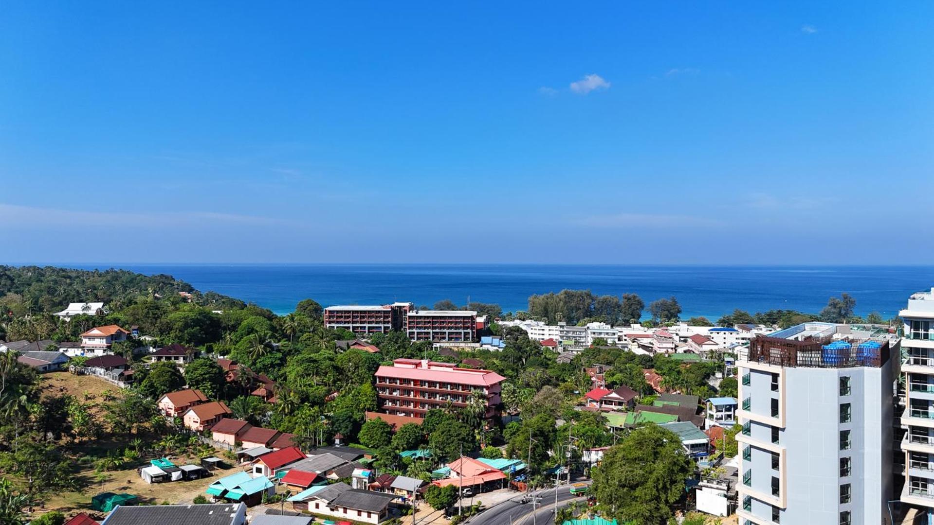 Sea & Sky Karon Beach By Phr Exterior foto