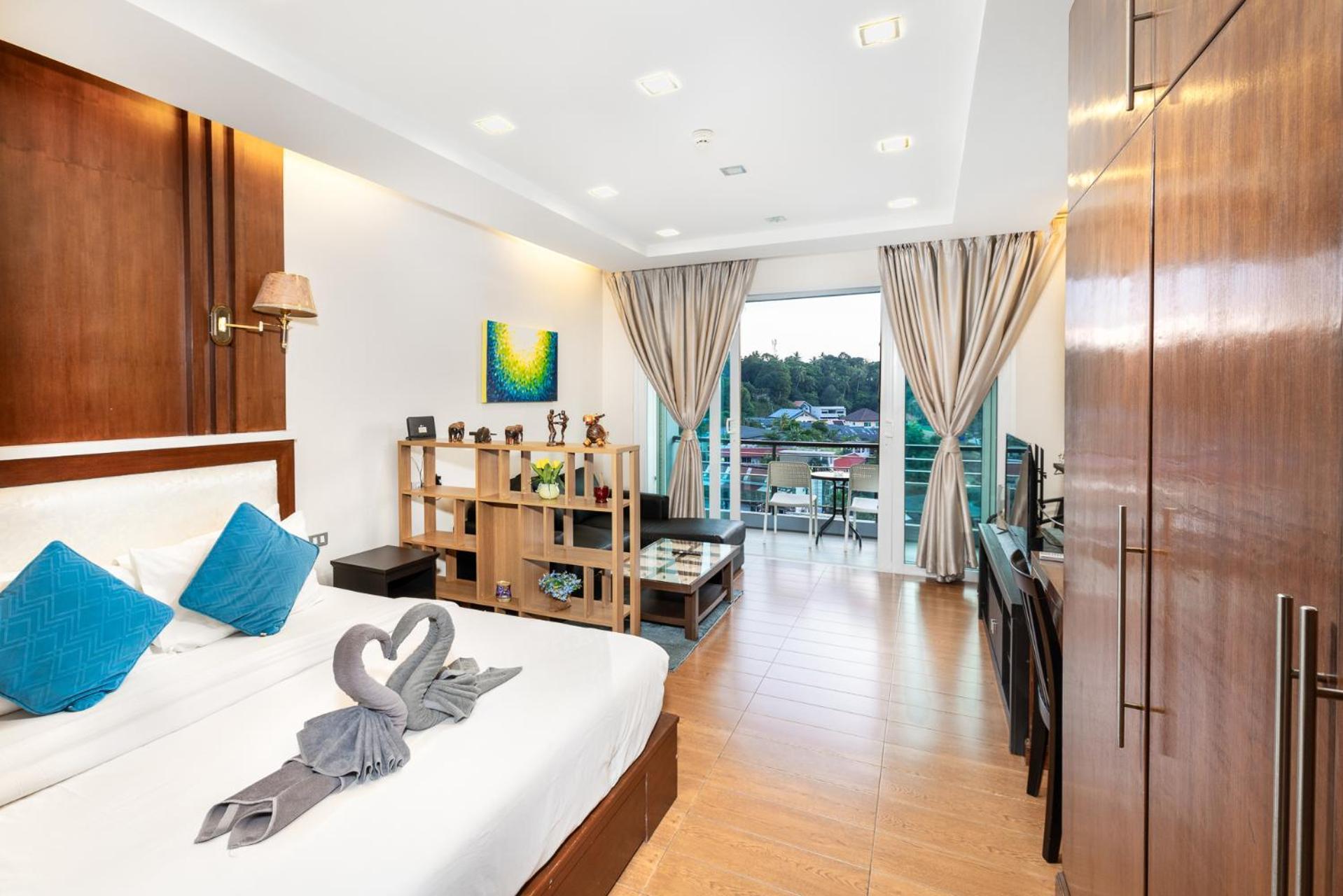 Sea & Sky Karon Beach By Phr Exterior foto