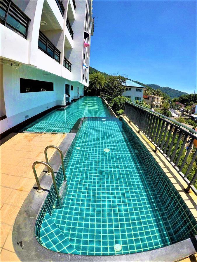 Sea & Sky Karon Beach By Phr Exterior foto