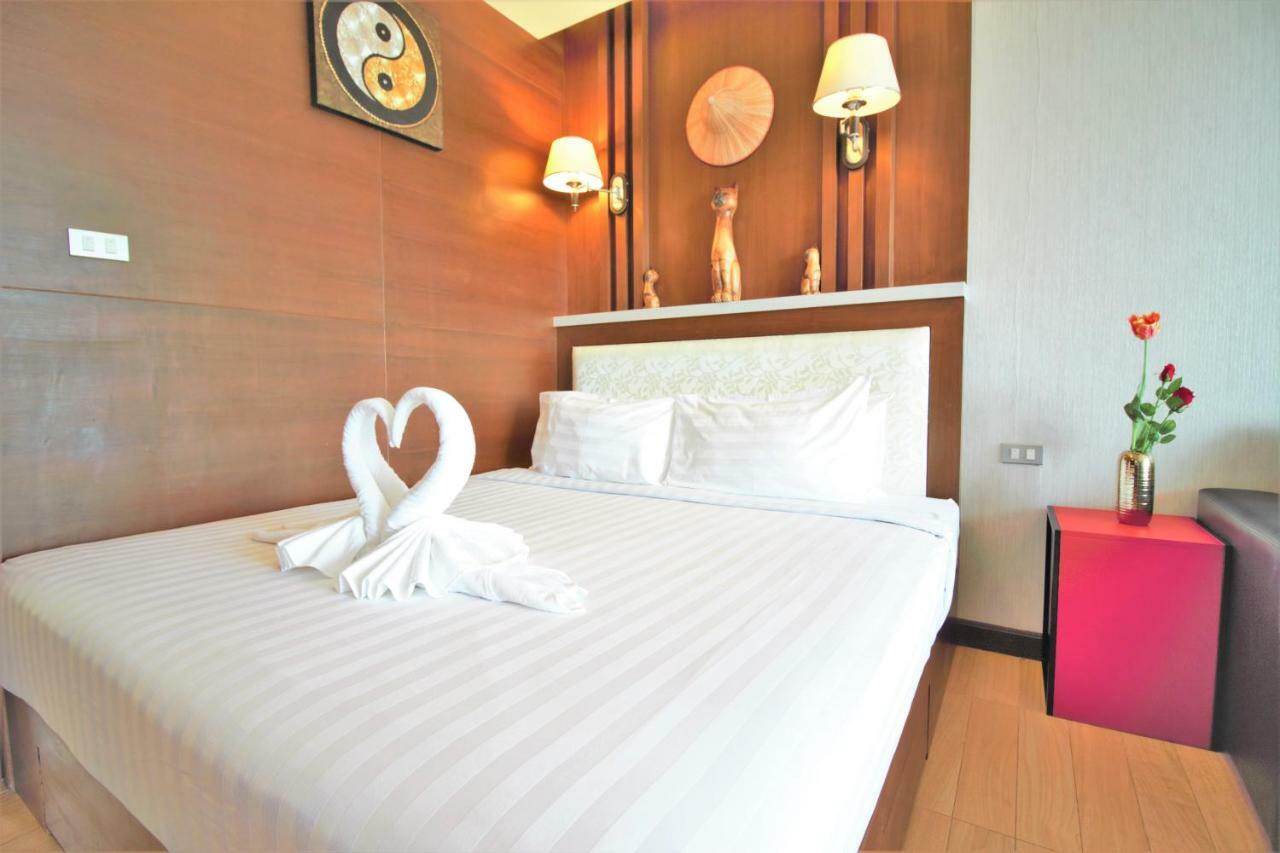 Sea & Sky Karon Beach By Phr Exterior foto