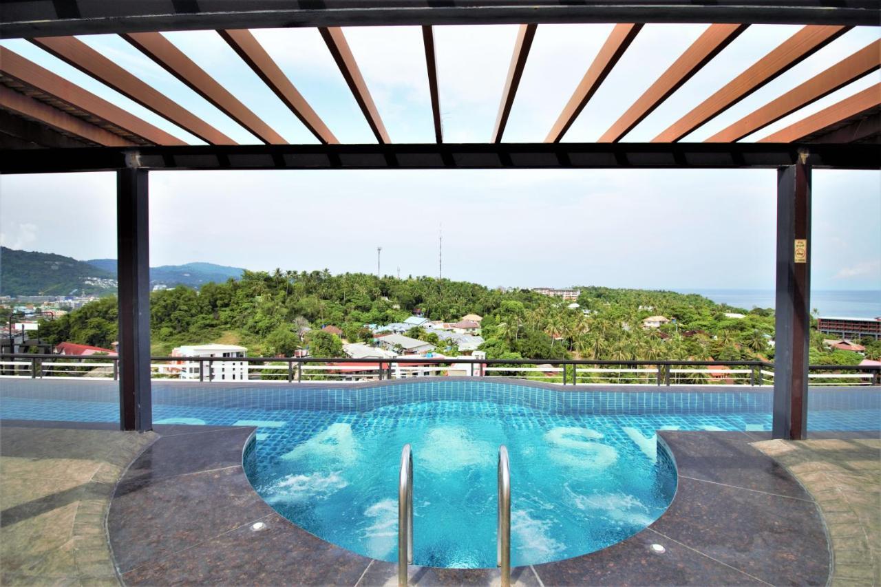 Sea & Sky Karon Beach By Phr Exterior foto